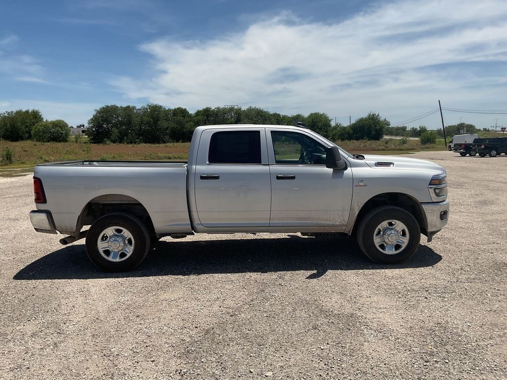 New Car 2025 Ram 2500  Tradesman For Sale Under $70,000 In Pleasanton, Texas