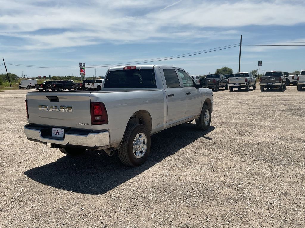 New Car 2025 Ram 2500  Tradesman For Sale Under $70,000 In Pleasanton, Texas