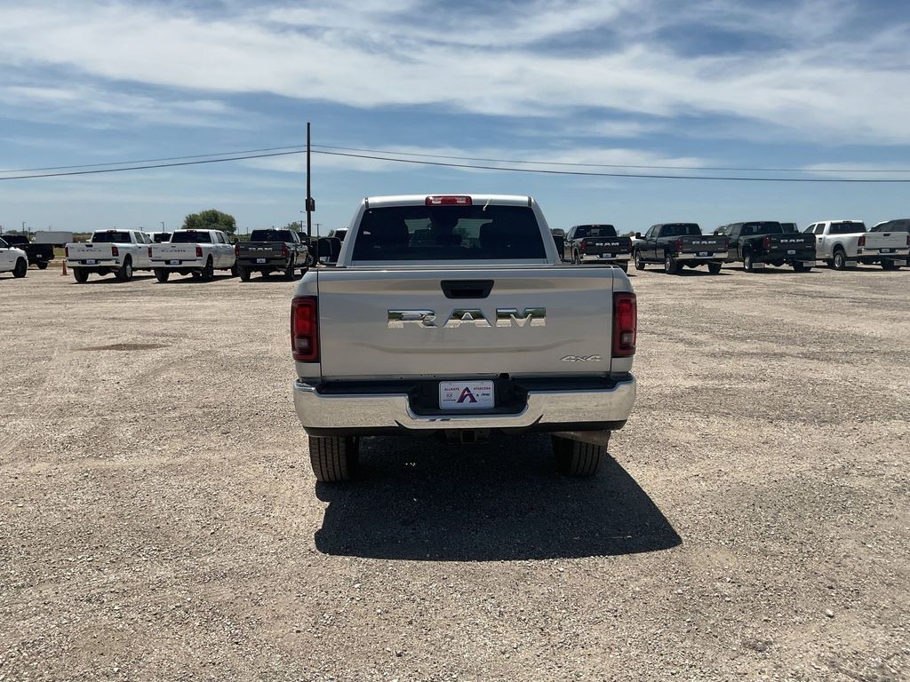 New Car 2025 Ram 2500  Tradesman For Sale Under $70,000 In Pleasanton, Texas