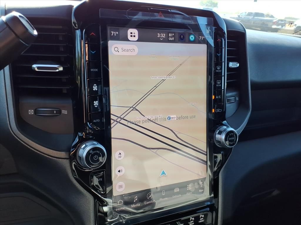 New Car 2025 Ram 2500  Tradesman For Sale Under $60,000 In Pleasanton, Texas