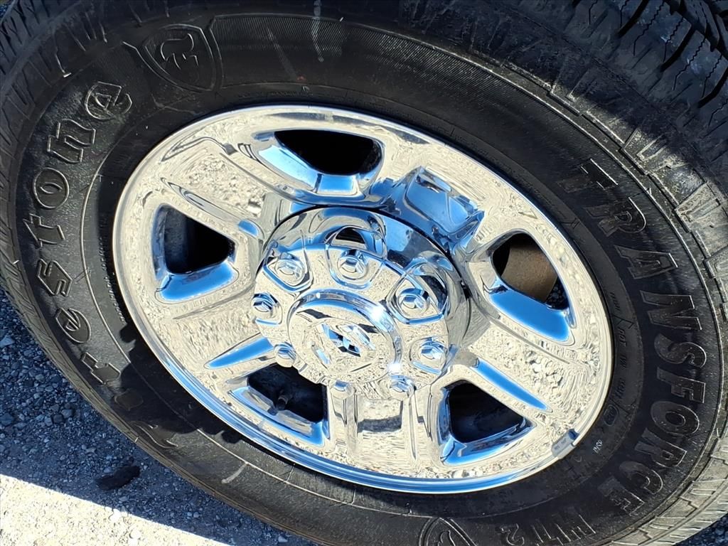 New Car 2025 Ram 2500  Tradesman For Sale Under $60,000 In Pleasanton, Texas