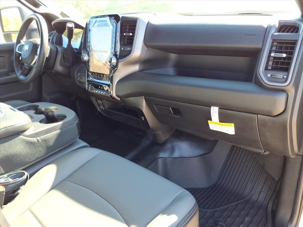 New Car 2025 Ram 2500  Tradesman For Sale Under $60,000 In Pleasanton, Texas