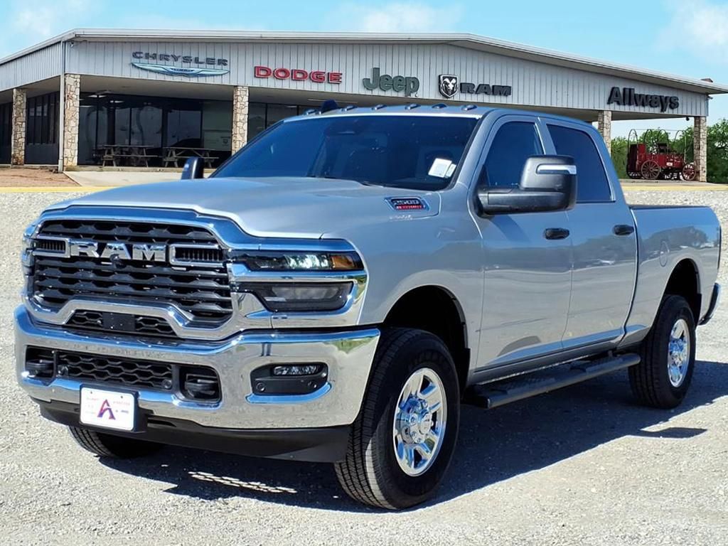New Car 2025 Ram 2500  Tradesman For Sale Under $60,000 In Pleasanton, Texas