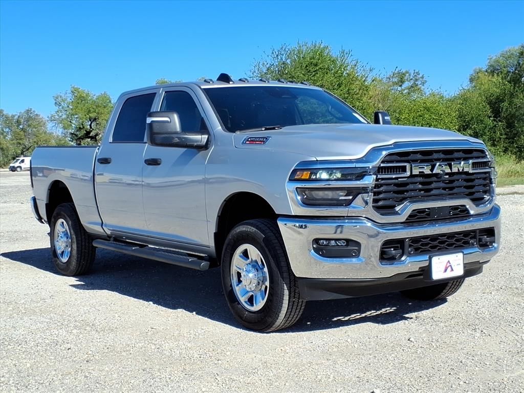 New Car 2025 Ram 2500  Tradesman For Sale Under $60,000 In Pleasanton, Texas