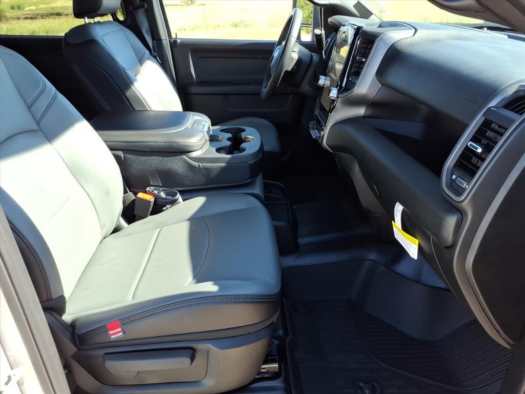 New Car 2025 Ram 2500  Tradesman For Sale Under $60,000 In Pleasanton, Texas