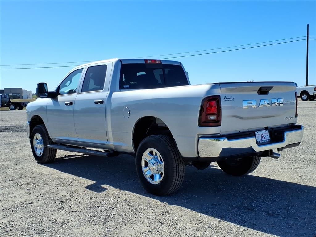 New Car 2025 Ram 2500  Tradesman For Sale Under $60,000 In Pleasanton, Texas