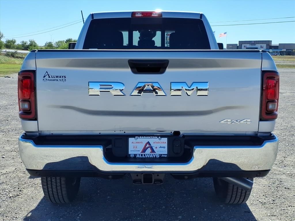 New Car 2025 Ram 2500  Tradesman For Sale Under $60,000 In Pleasanton, Texas
