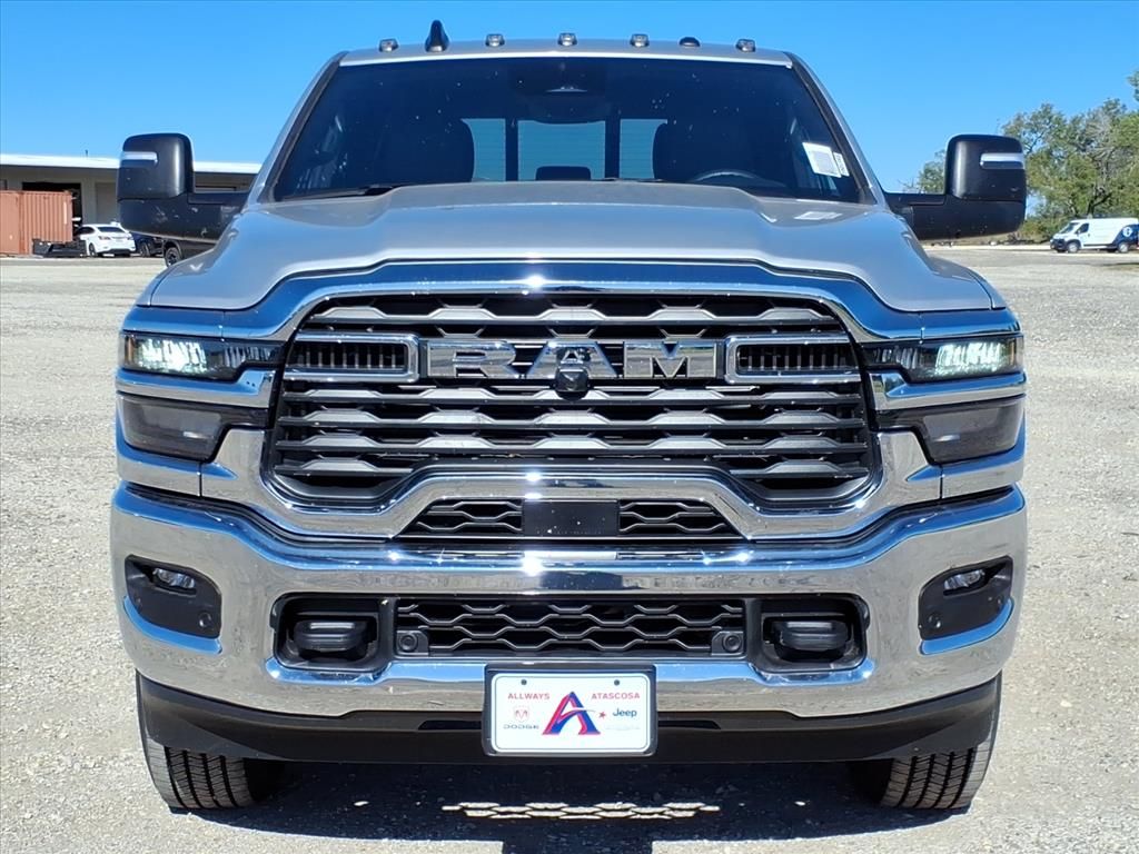New Car 2025 Ram 2500  Tradesman For Sale Under $60,000 In Pleasanton, Texas