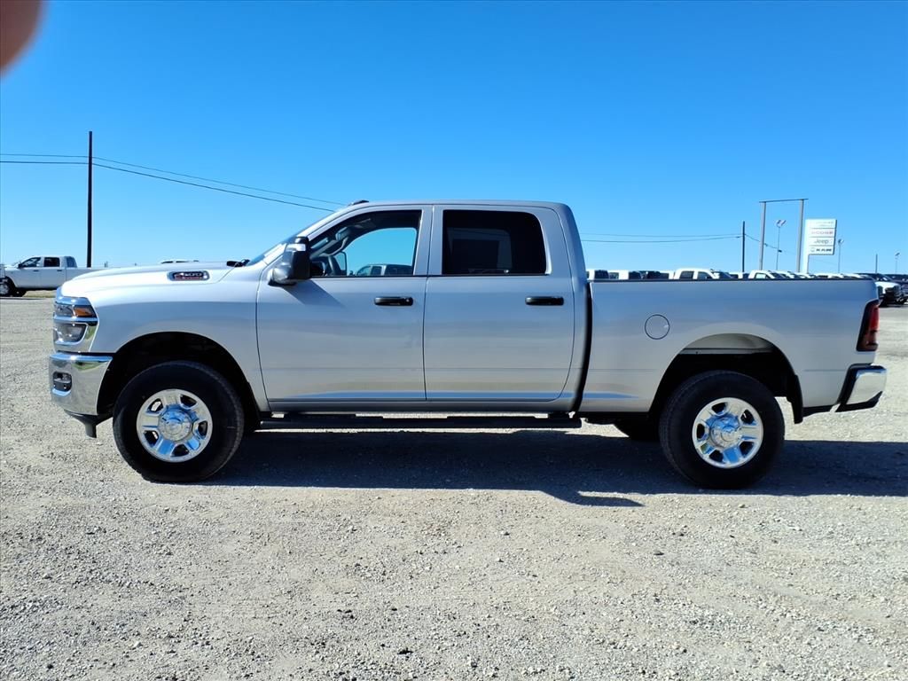 New Car 2025 Ram 2500  Tradesman For Sale Under $60,000 In Pleasanton, Texas