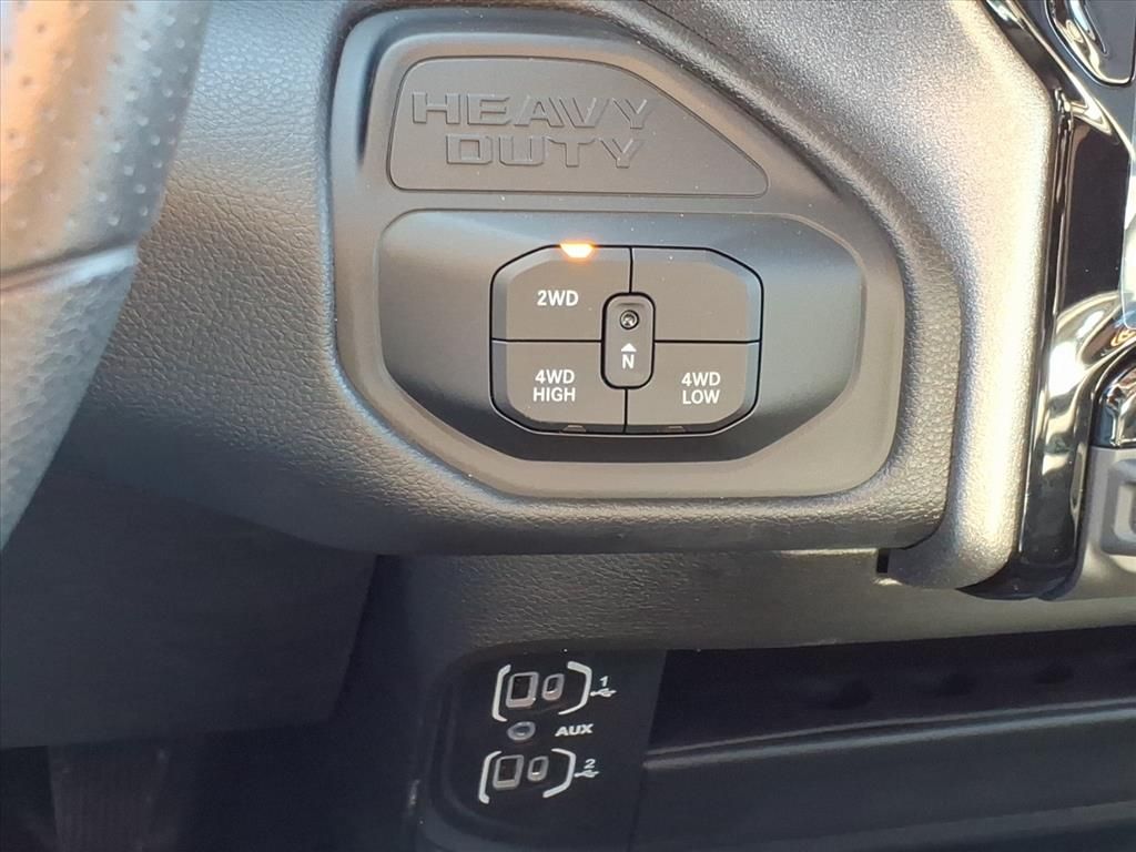 New Car 2025 Ram 2500  Tradesman For Sale Under $60,000 In Pleasanton, Texas