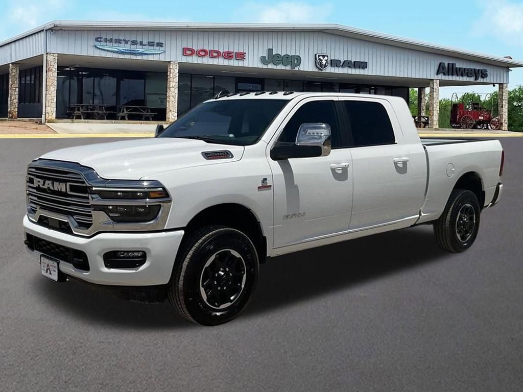 New Car 2025 Ram 2500  Laramie For Sale Under $90,000 In Pleasanton, Texas
