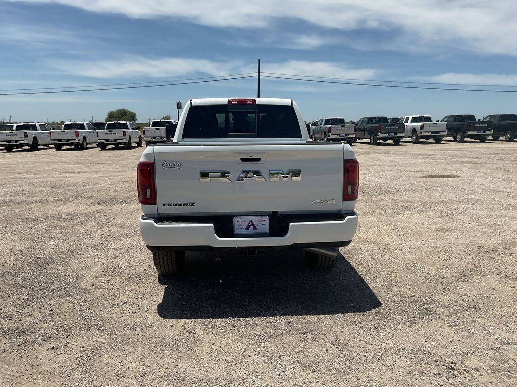 New Car 2025 Ram 2500  Laramie For Sale Under $90,000 In Pleasanton, Texas