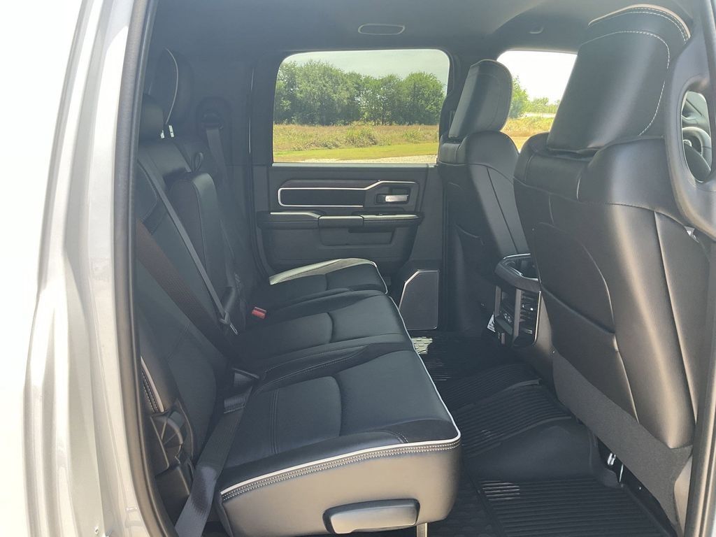 New Car 2025 Ram 2500  Laramie For Sale Under $90,000 In Pleasanton, Texas