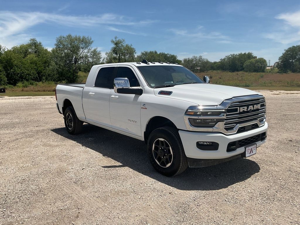 New Car 2025 Ram 2500  Laramie For Sale Under $90,000 In Pleasanton, Texas