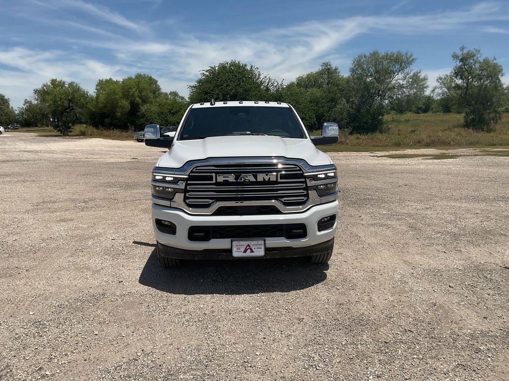 New Car 2025 Ram 2500  Laramie For Sale Under $90,000 In Pleasanton, Texas