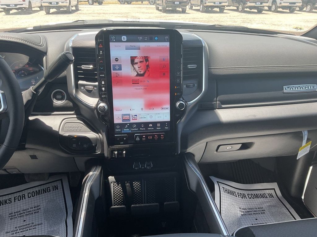 New Car 2025 Ram 2500  Laramie For Sale Under $90,000 In Pleasanton, Texas