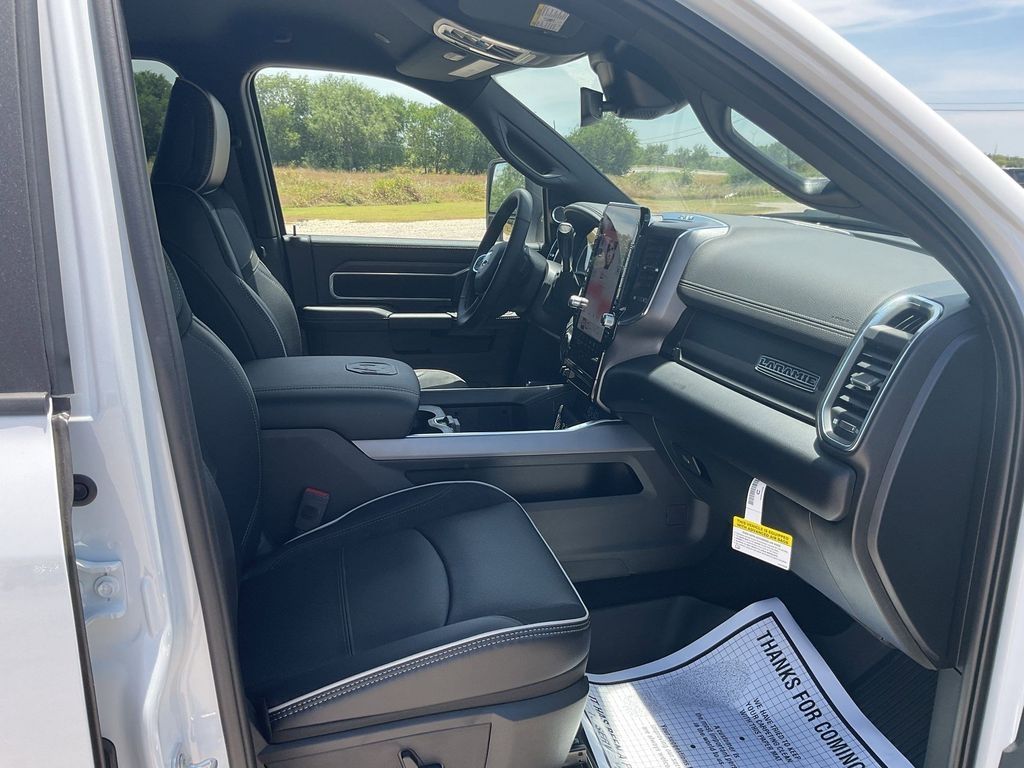 New Car 2025 Ram 2500  Laramie For Sale Under $90,000 In Pleasanton, Texas