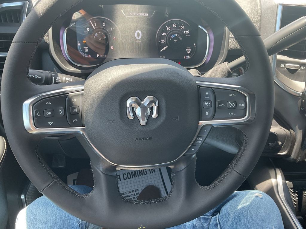 New Car 2025 Ram 2500  Laramie For Sale Under $90,000 In Pleasanton, Texas
