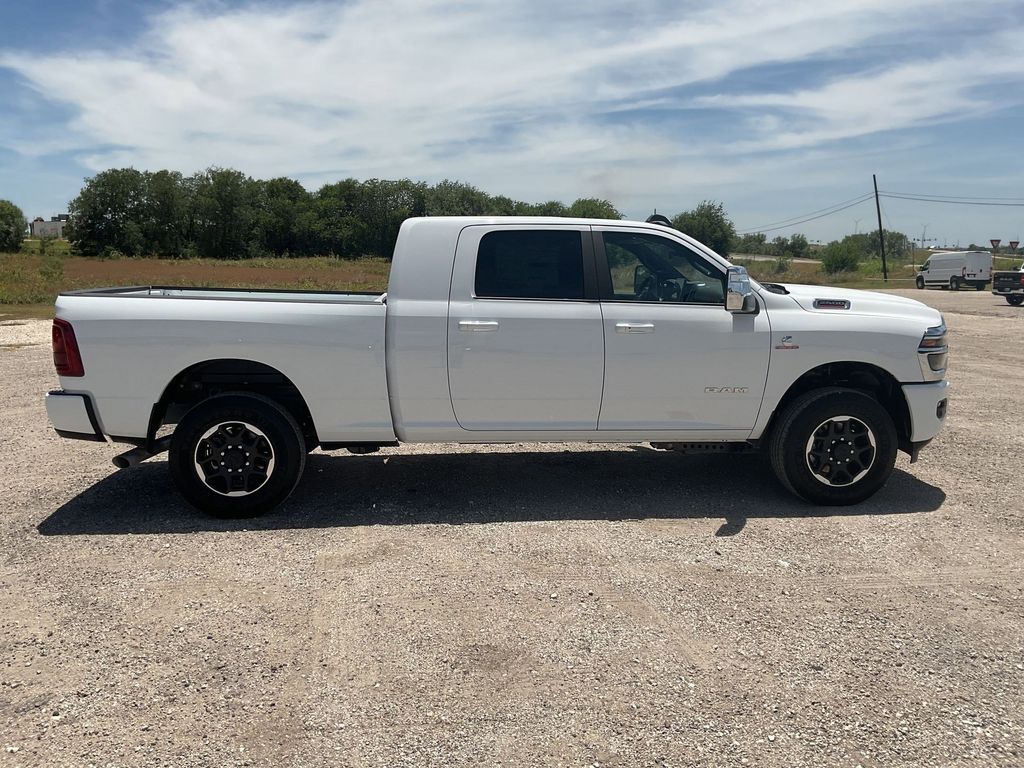 New Car 2025 Ram 2500  Laramie For Sale Under $90,000 In Pleasanton, Texas