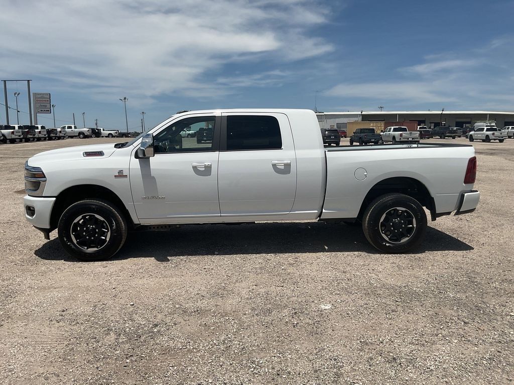 New Car 2025 Ram 2500  Laramie For Sale Under $90,000 In Pleasanton, Texas