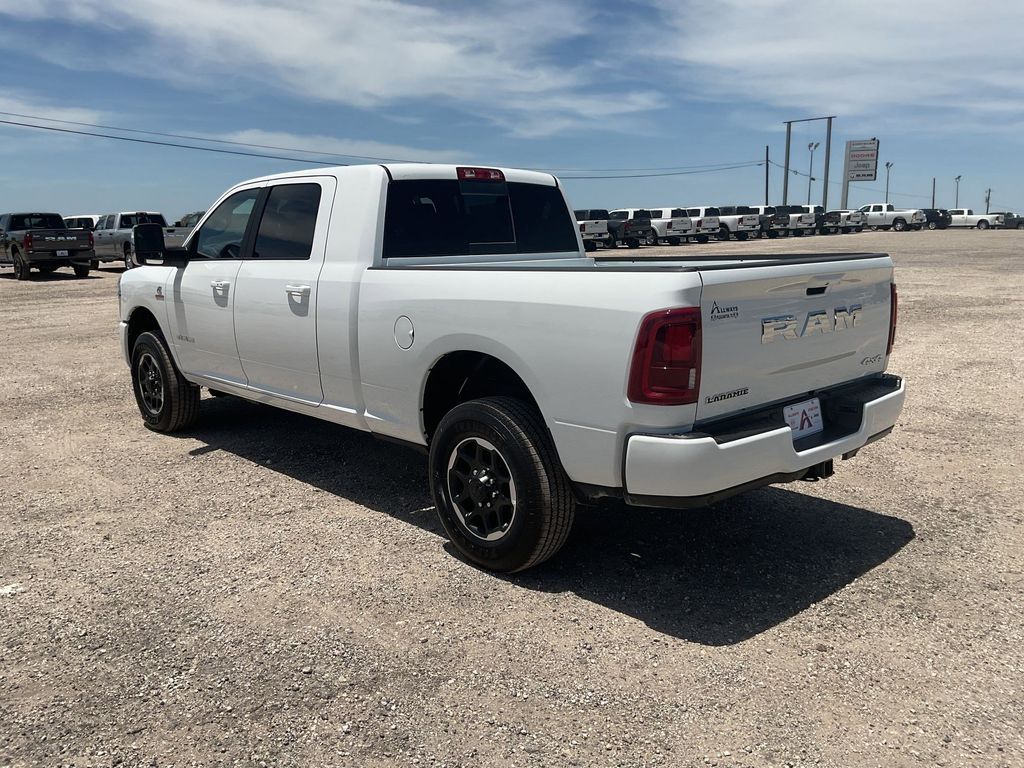 New Car 2025 Ram 2500  Laramie For Sale Under $90,000 In Pleasanton, Texas