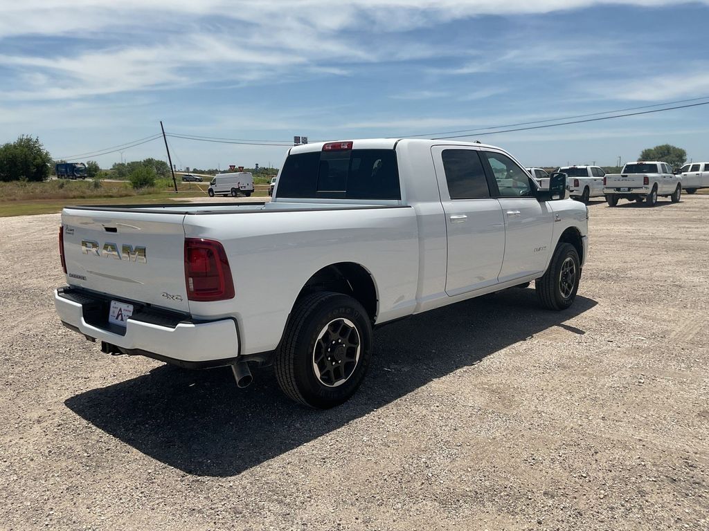 New Car 2025 Ram 2500  Laramie For Sale Under $90,000 In Pleasanton, Texas