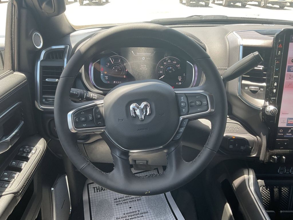 New Car 2025 Ram 2500  Laramie For Sale Under $90,000 In Pleasanton, Texas