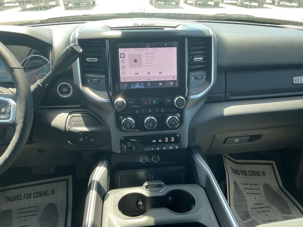 New Car 2025 Ram 2500  Big Horn For Sale Under $80,000 In Pleasanton, Texas