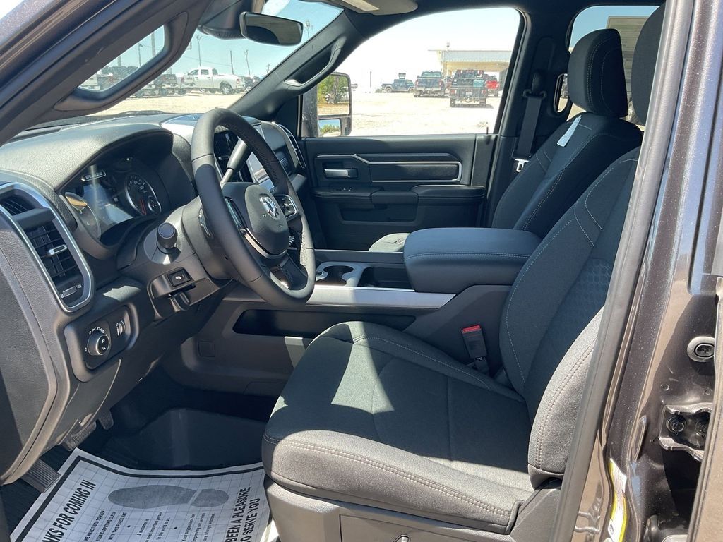 New Car 2025 Ram 2500  Big Horn For Sale Under $80,000 In Pleasanton, Texas