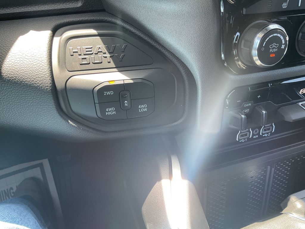 New Car 2025 Ram 2500  Big Horn For Sale Under $80,000 In Pleasanton, Texas