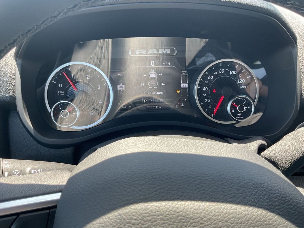 New Car 2025 Ram 2500  Big Horn For Sale Under $80,000 In Pleasanton, Texas