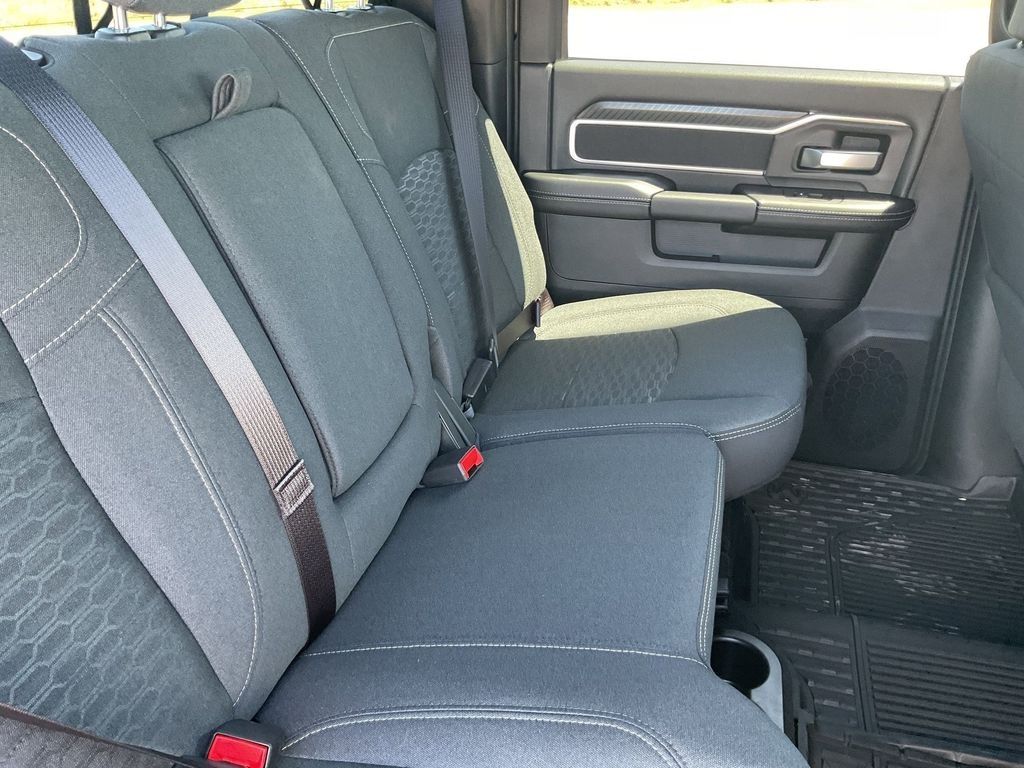 New Car 2025 Ram 2500  Big Horn For Sale Under $80,000 In Pleasanton, Texas