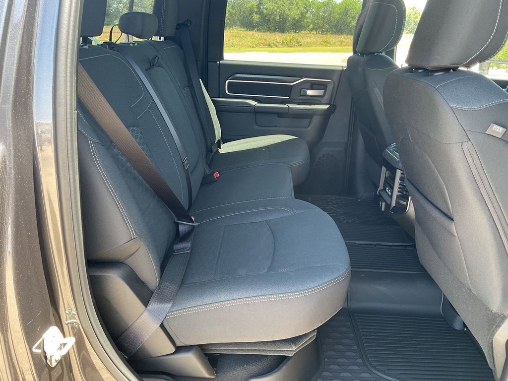 New Car 2025 Ram 2500  Big Horn For Sale Under $80,000 In Pleasanton, Texas