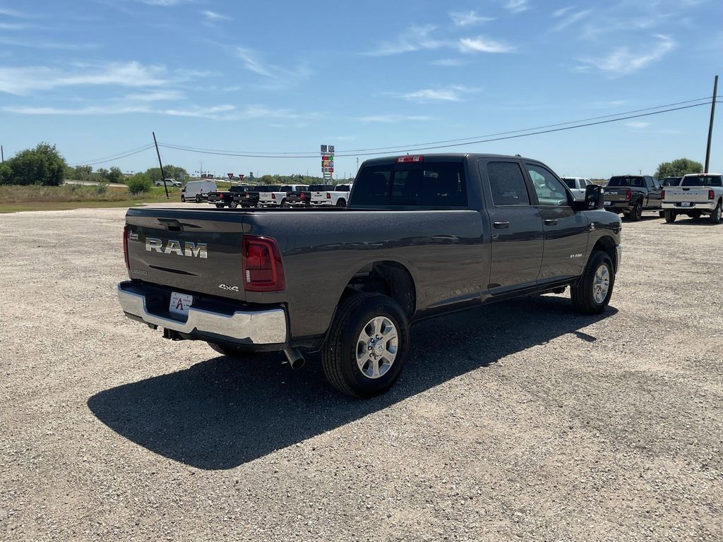 New Car 2025 Ram 2500  Big Horn For Sale Under $80,000 In Pleasanton, Texas