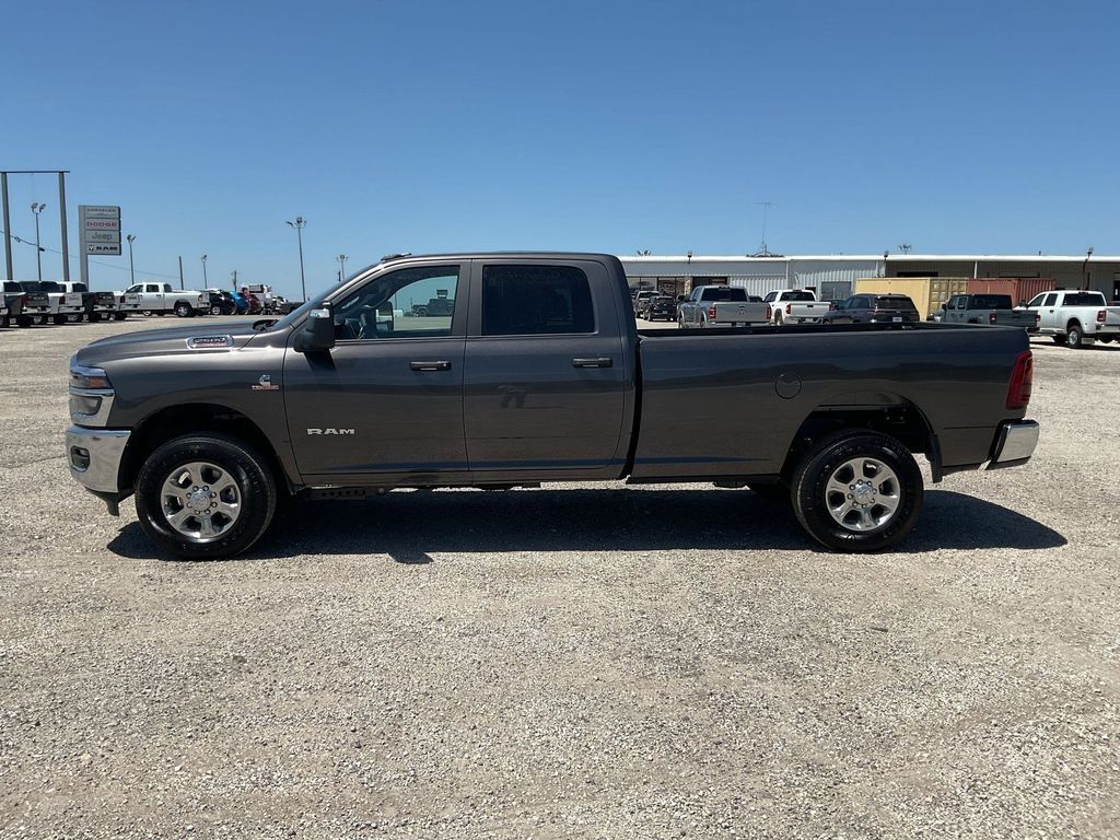 New Car 2025 Ram 2500  Big Horn For Sale Under $80,000 In Pleasanton, Texas