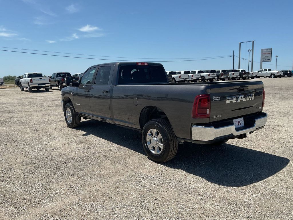 New Car 2025 Ram 2500  Big Horn For Sale Under $80,000 In Pleasanton, Texas