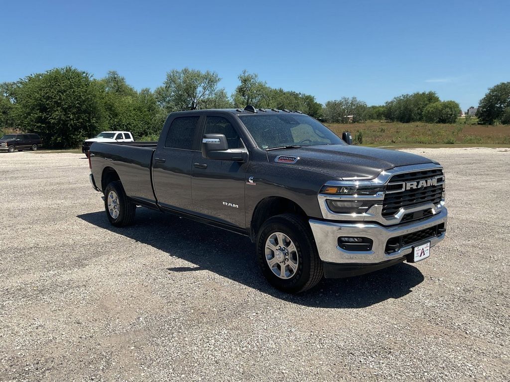 New Car 2025 Ram 2500  Big Horn For Sale Under $80,000 In Pleasanton, Texas