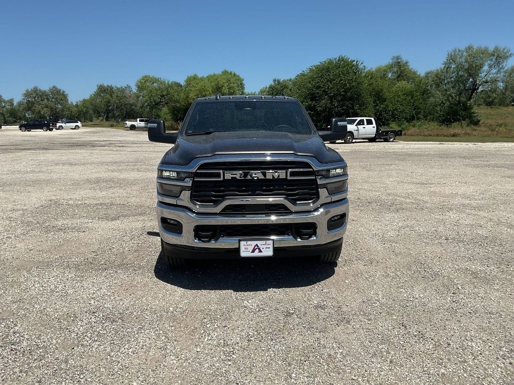 New Car 2025 Ram 2500  Big Horn For Sale Under $80,000 In Pleasanton, Texas