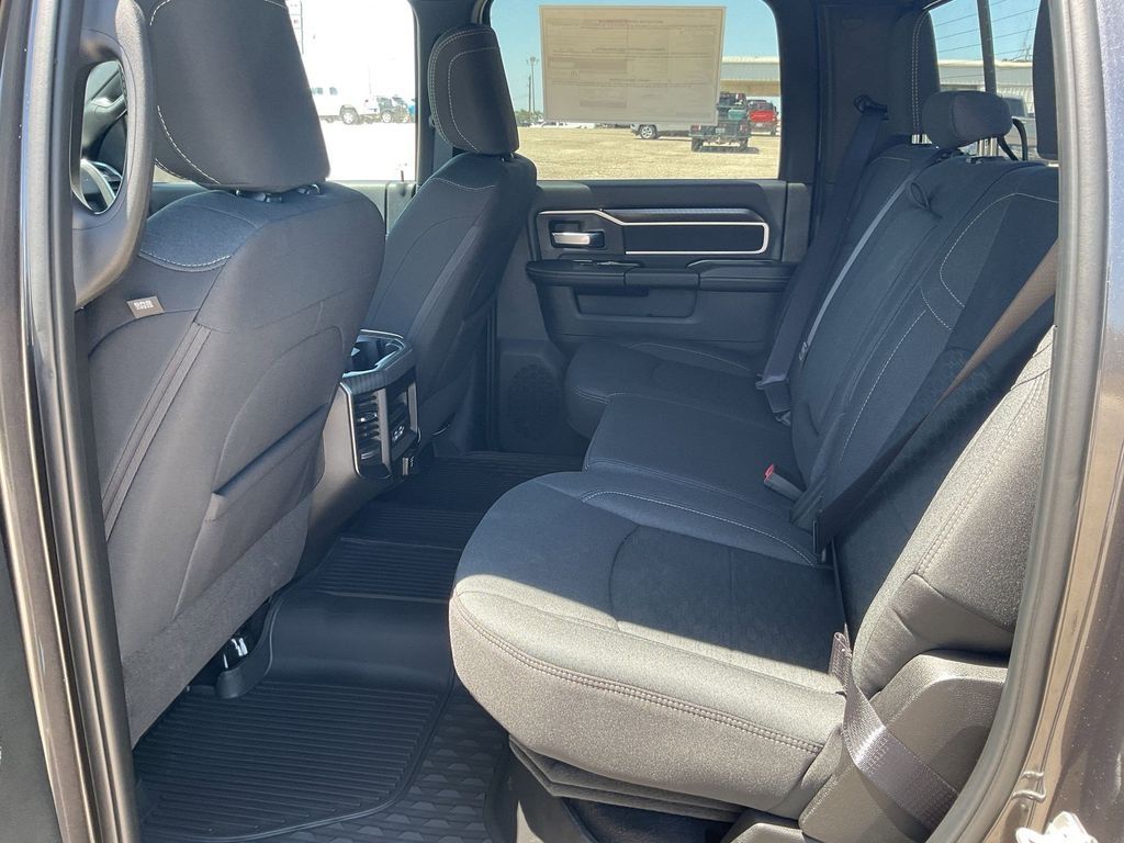 New Car 2025 Ram 2500  Big Horn For Sale Under $80,000 In Pleasanton, Texas