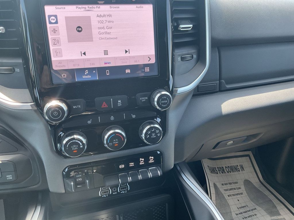 New Car 2025 Ram 2500  Big Horn For Sale Under $80,000 In Pleasanton, Texas