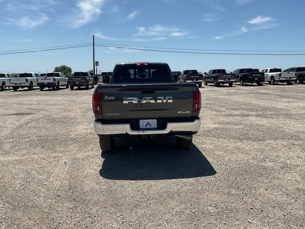 New Car 2025 Ram 2500  Big Horn For Sale Under $80,000 In Pleasanton, Texas