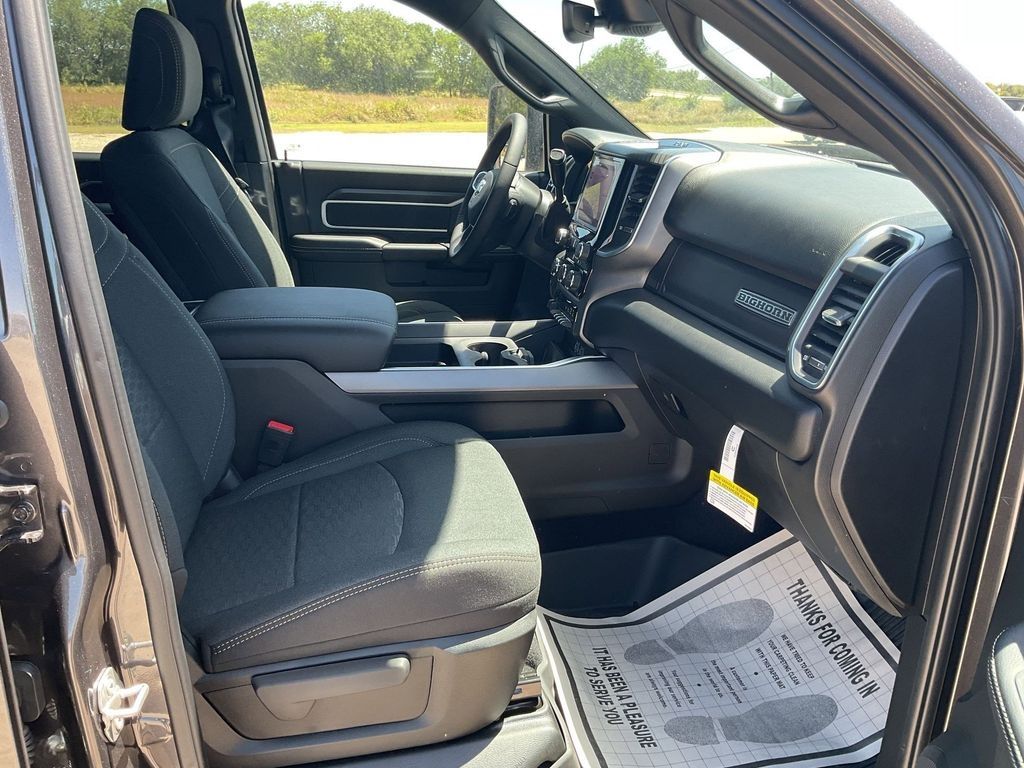 New Car 2025 Ram 2500  Big Horn For Sale Under $80,000 In Pleasanton, Texas