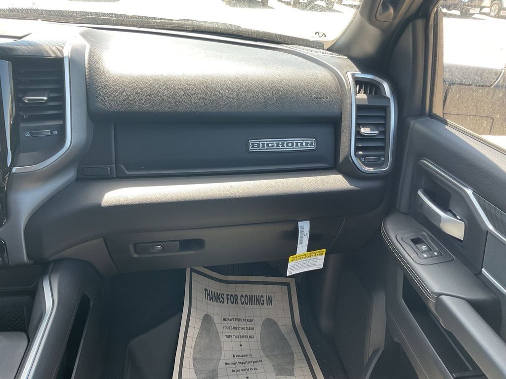 New Car 2025 Ram 2500  Big Horn For Sale Under $80,000 In Pleasanton, Texas
