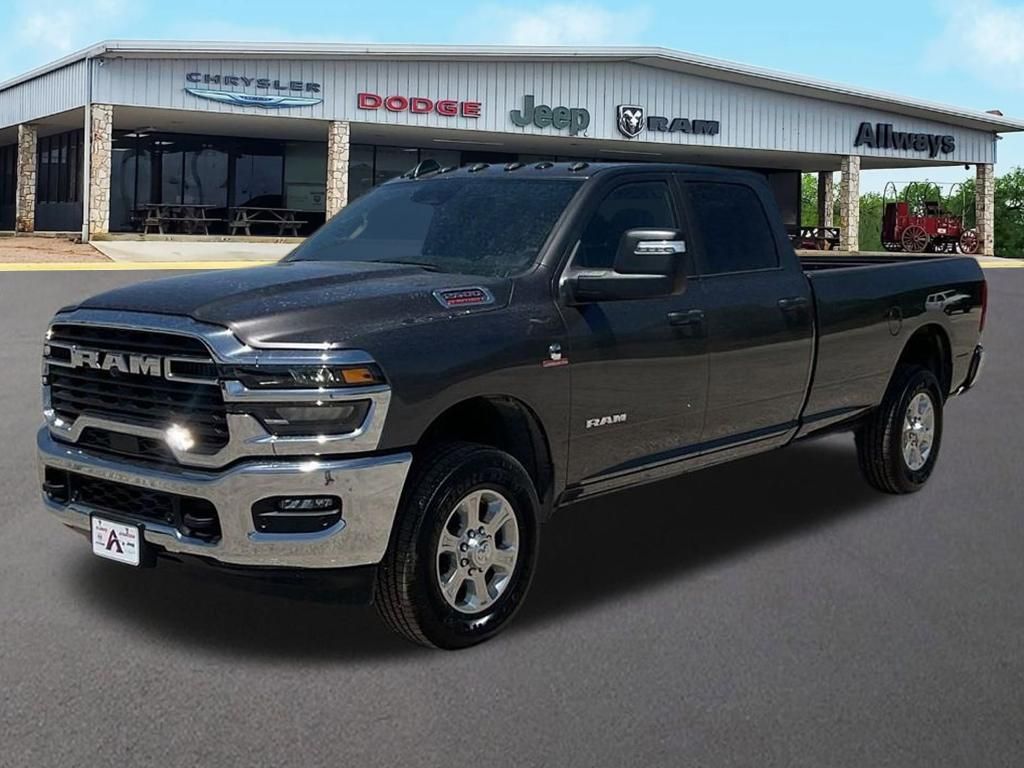 New Car 2025 Ram 2500  Big Horn For Sale Under $80,000 In Pleasanton, Texas