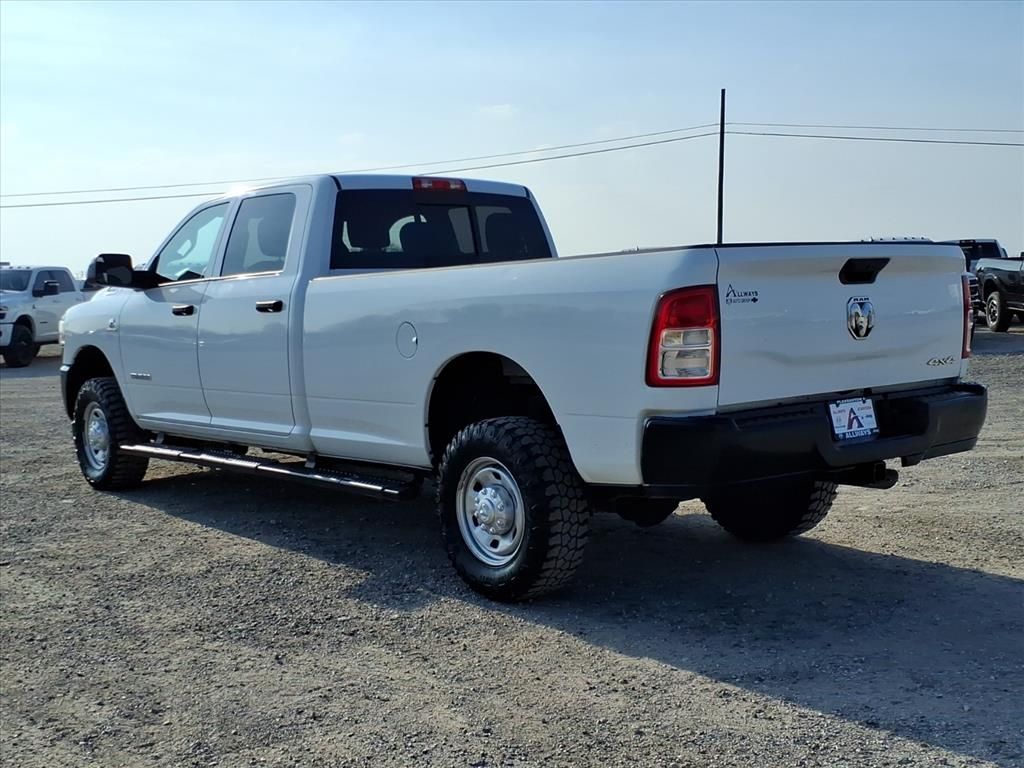Used Car 2022 Ram 2500  Tradesman For Sale Under $35,000 In Pleasanton, Texas