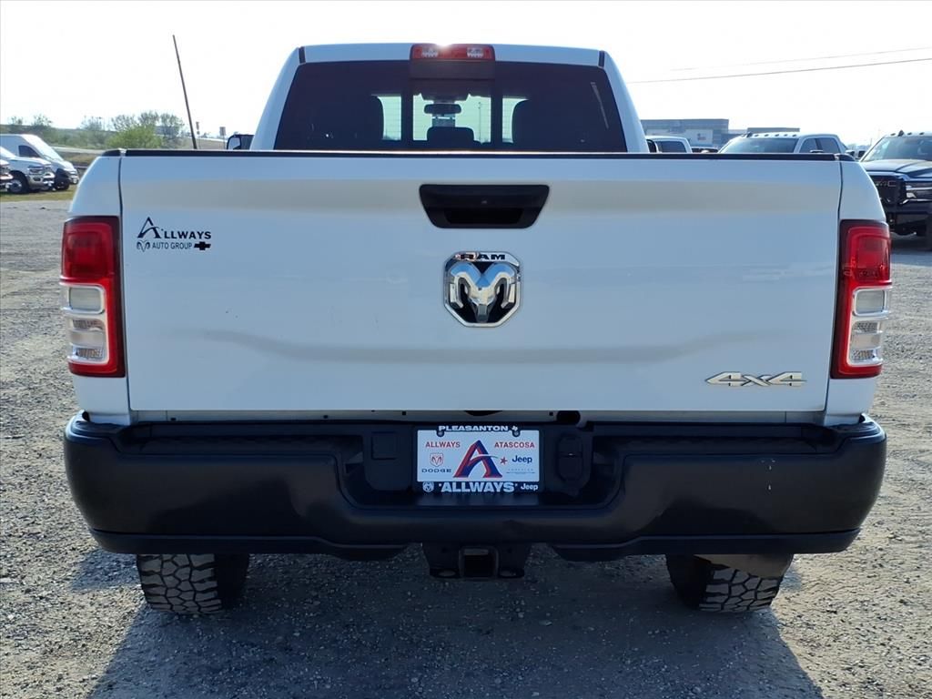 Used Car 2022 Ram 2500  Tradesman For Sale Under $35,000 In Pleasanton, Texas