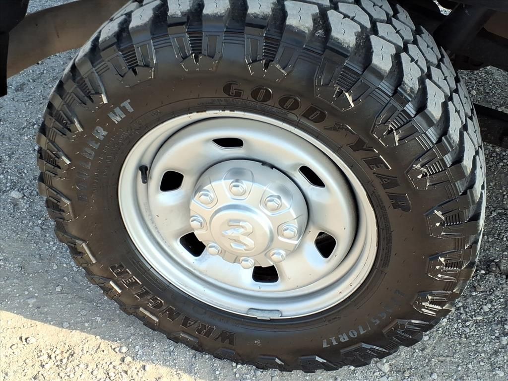 Used Car 2022 Ram 2500  Tradesman For Sale Under $35,000 In Pleasanton, Texas