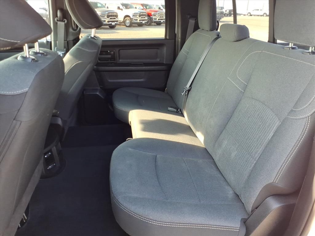 Used Car 2022 Ram 2500  Tradesman For Sale Under $35,000 In Pleasanton, Texas