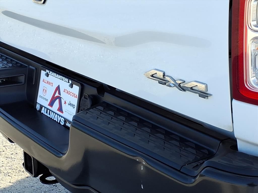 Used Car 2022 Ram 2500  Tradesman For Sale Under $35,000 In Pleasanton, Texas