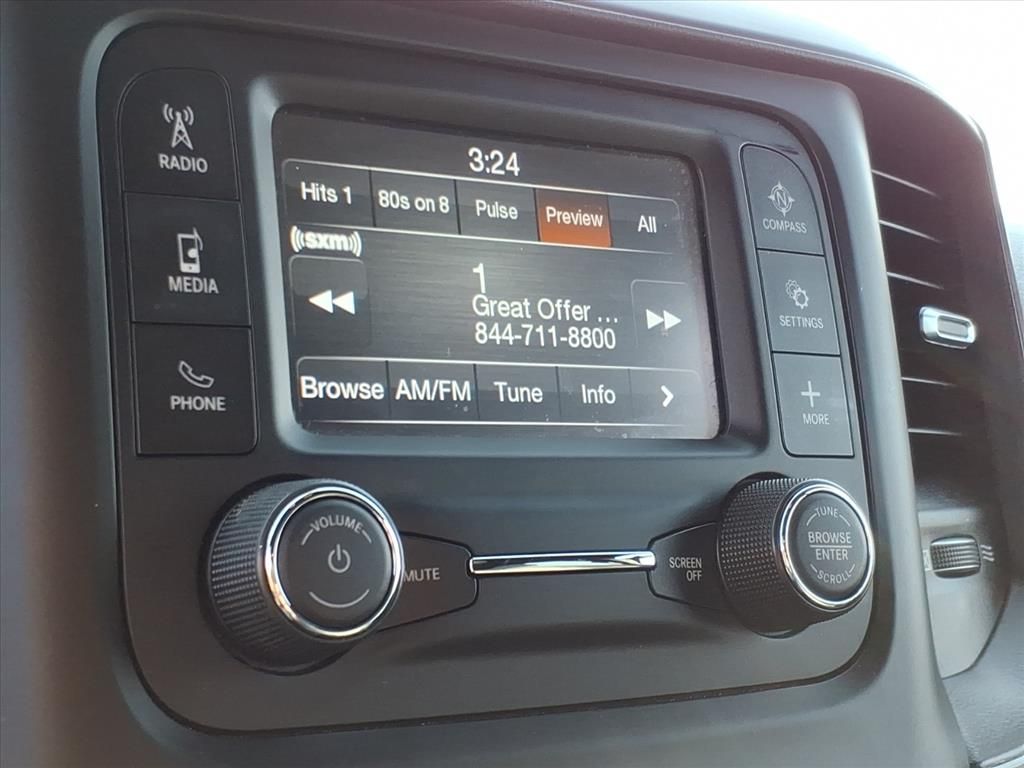 Used Car 2022 Ram 2500  Tradesman For Sale Under $35,000 In Pleasanton, Texas